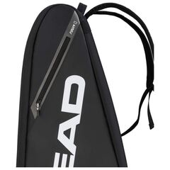 Теннисная сумка Head Tour Racquet Bag XL - black/white