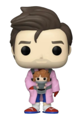 Фигурка Funko POP! Bobble Marvel Spider-Man ATSV Peter B. Parker & Mayday (Exc)