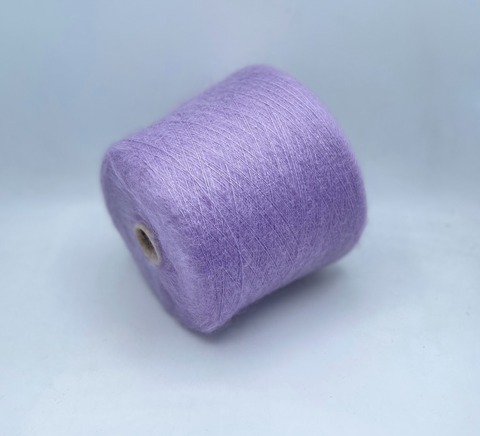 FILCOM (пр.Италия), art.Aurora, 850м/100 гр. 70% Суперкидмохер 30%Шелк , цвет-Ирис арт-31258