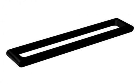 Art&Max AM-E-3924-MB PLATINO AM-E-3924-MB Полотенцедержатель, черный матовый