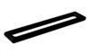 Art&Max AM-E-3924-MB PLATINO AM-E-3924-MB Полотенцедержатель, черный матовый