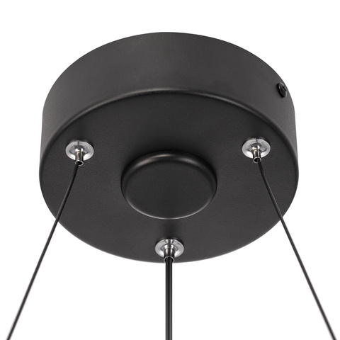 Подвесная светодиодная люстра Citilux TRIO CL215B051