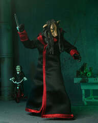 Фигурка NECA SAW: Jigsaw Killer (Black Robe) (Бамп)