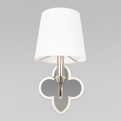 Настенный светильник Loft It Silence 10303W/B Nickel