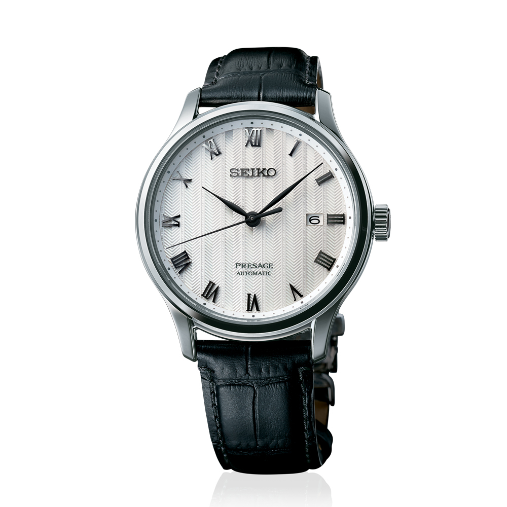 

Наручные часы Seiko, Presage SRPC83J1