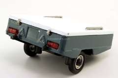 Trailer Skif-M metal Agat Mossar Tantal 1:43