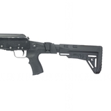 Складной приклад на Сайгу 410, DLG Tactical