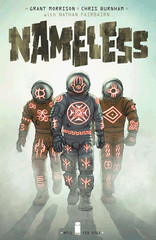 Namеless #1 с автографом Криса Бёрнхэма