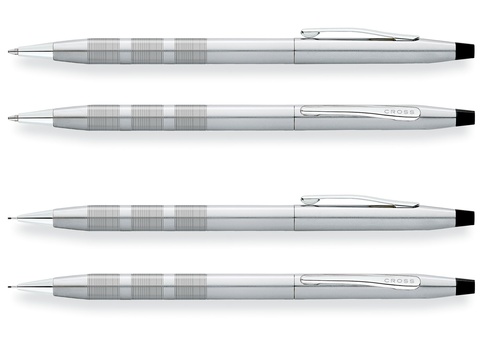 Ручка шариковая Cross Century Satin Chrome (AT0082-14)