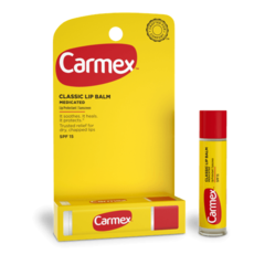 Бальзам для губ Carmex Classic Lip Balm Stick SPF15