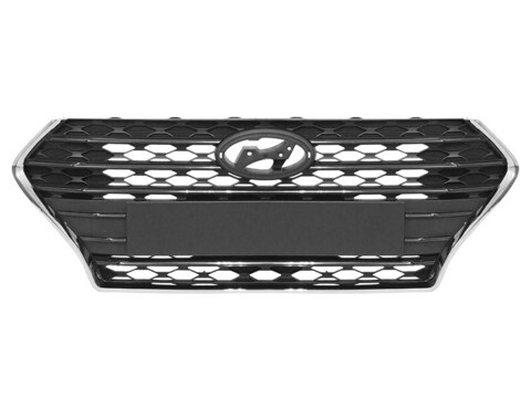 РЕШЁТКА РАДИАТОРА SOLARIS HC 17-20 JORDEN