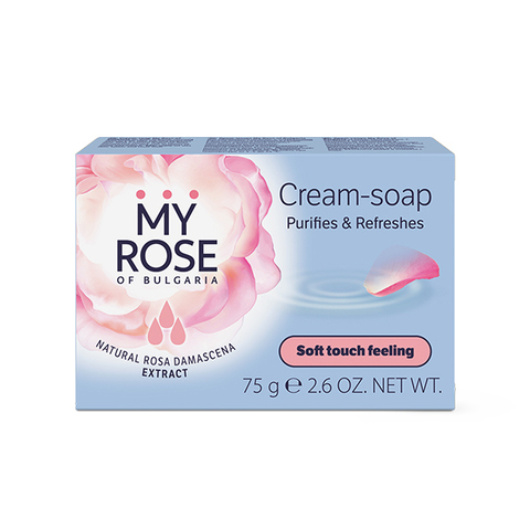 Крем-мыло 