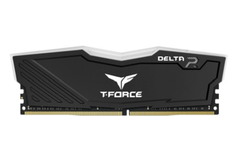 ОЗУ TeamGroup T Force Delta RGB 16Gb/3600MHz, CL18, 1.35V, RGB, Black, TF3D416G3600HC18J01