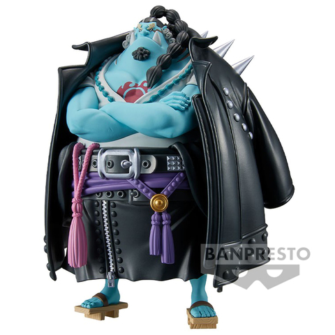 Фигурка One Piece The Grandline Men Jinbe 15 см