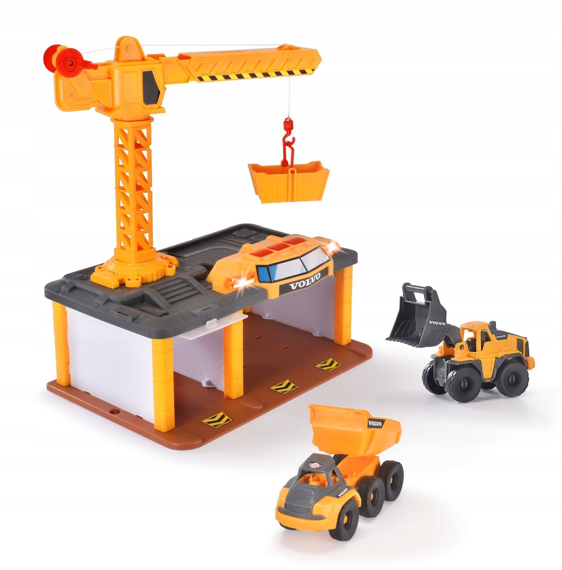 Dickie Construction Volvo 2 203726009