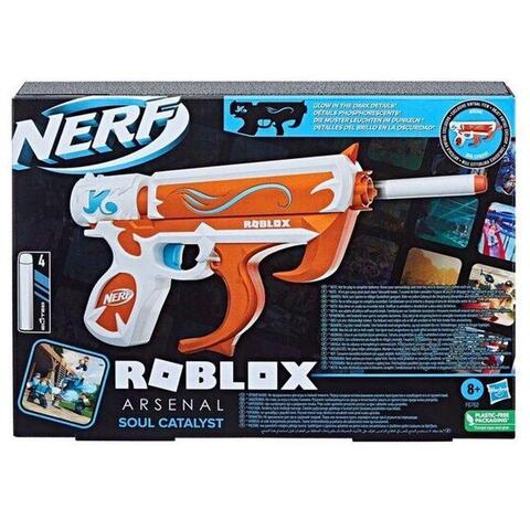 NERF Roblox Blaster Arsenal Soul Catalyst