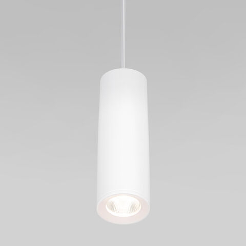 Подвесной светодиодный светильник Elektrostandard Base 50246 LED белый