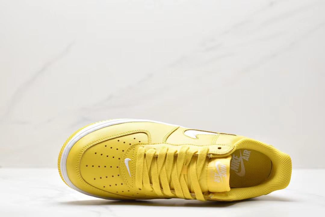 Air force bicycle yellow discount