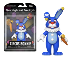 Фигурка Funko Action Figure FNAF Balloon Circus Circus Bonnie
