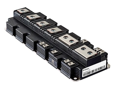 Infineon Technologies FF1800R17IP5