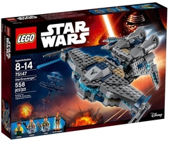 LEGO Star Wars: Звёздный мусорщик 75147