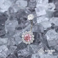 Банан Jasmine Pink & Crystal