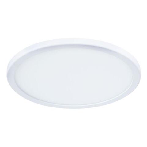 Встраиваемый светодиодный светильник Arte Lamp MESURA A7974PL-1WH