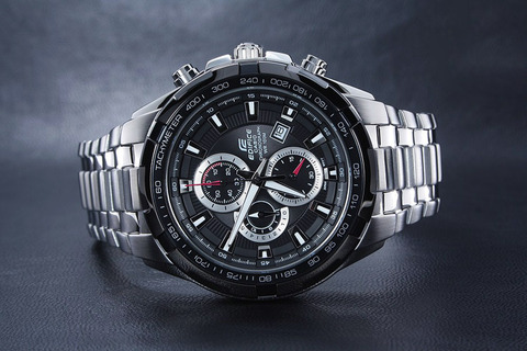 Часы Casio EF-539D-1A