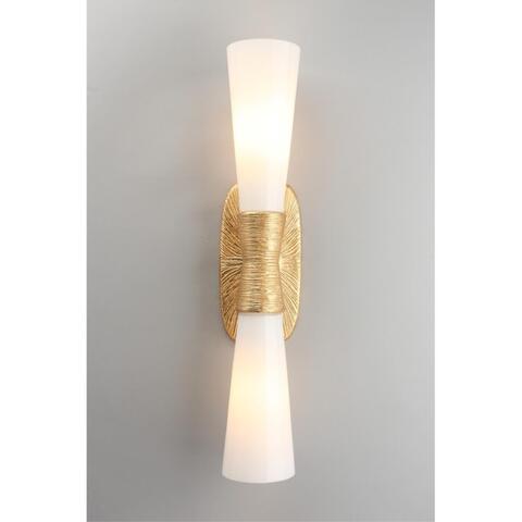 Настенный светильник Aployt Hloya APL.800.01.02