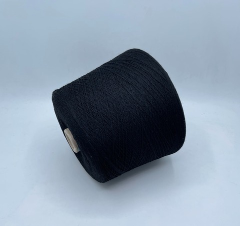 Millefili (пр.Италия),art-Merinospageo 1500м/100 гр. 80%Меринос 20%Полиамид, цвет-Черный (5002/494) ,арт-31445
