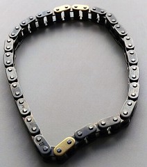 ЦЕПЬ РАСПРЕДВАЛОВ ACCENT, RIO JB HYUNDAI