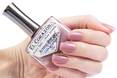 El Corazon 423/  55 active Bio-gel/ Jelly холодный серо-сиреневый