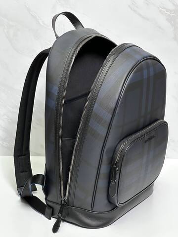 Рюкзак Burberry Rocco в клетку