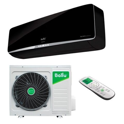 Сплит-система инверторного типа Ballu BSPI-10HN8/BL/EU