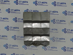 Кулачки обратные (к-т) на патрон токарный 250мм Польша Шаг 10мм