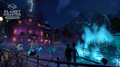 Planet Coaster - Spooky Pack (для ПК, цифровой код доступа)