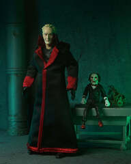 Фигурка NECA SAW: Jigsaw Killer (Black Robe) (Бамп)