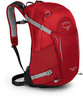 Картинка рюкзак туристический Osprey Hikelite 26 Tomato Red - 1