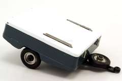 Trailer Skif-M metal Agat Mossar Tantal 1:43