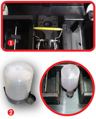 Приманочный контейнер Delta 200.09