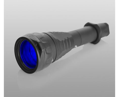 Фильтр для фонарей Armytek AF-39 Predator/Viking синий d39 mm (A026FPV)
