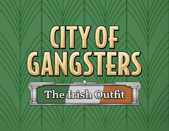City of Gangsters: The Irish Outfit (для ПК, цифровой код доступа)