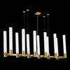 Люстра подвесная ST Luce Terni SL1229.303.12