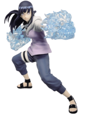 Фигурка Banpresto  Naruto Shippuden Hinata Hyuga