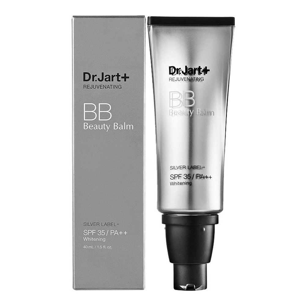 Dr.Jart+ BB Beauty Balm Rejuvenating Silver Label spf 35+ PA++ купить в  Алматы ᐉ Glama.kz