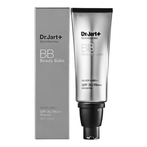 Dr.Jart+ BB Beauty Balm Rejuvenating Silver Label spf 35+ PA++