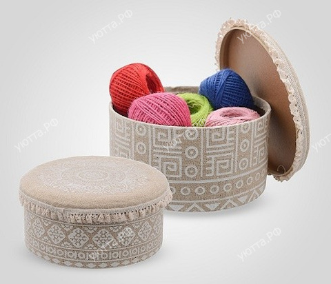 Набор деревянных шкатулок 