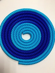 Скакалка многоцветная 