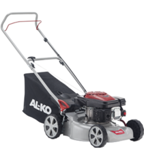 Газонокосилка бензо AL-KO Easy 4.20 P-S (дв. AL-KO Tech140 2,0кВт 42см 50л)