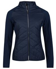 Женская теннисная куртка Head Performance Jacket W - dark blue